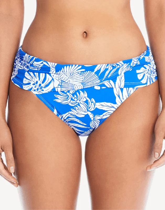 A Place In The Sun Sarong Hipster Bikini Bottom