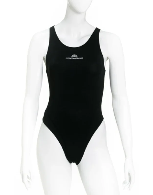 Abel Swimsuit - Black