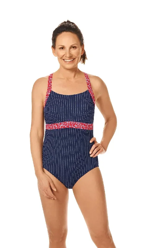 Amoena Algarve One Piece Swimsuit