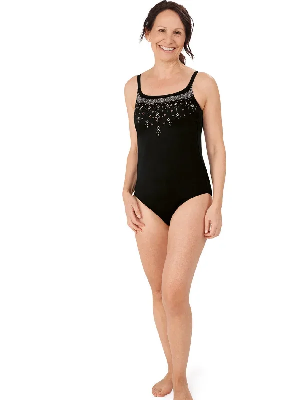 Amoena Mykonos One Piece Swimsuit