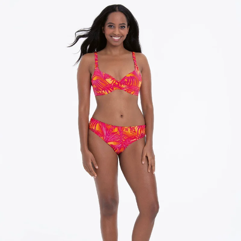 Anita Swim - style Hydrangea bikini 8350