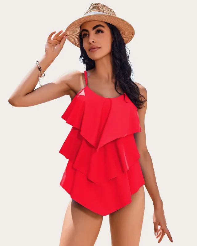 avidlove-womens-tankini-set-v-neck-ruffle-layered-two-piece-swimsuits-solid-adjustable-strap-flounce-bathing-suits-swimwear