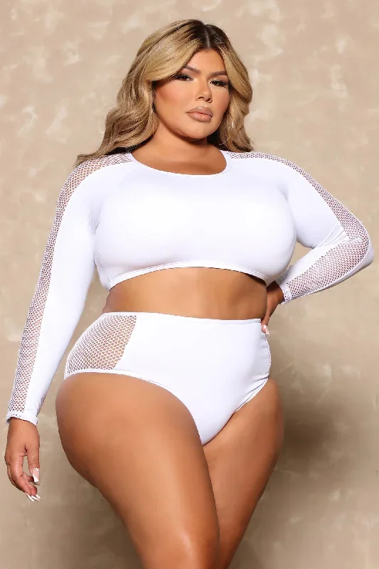 belize-babe-long-sleeve-mesh-2-piece-bikini-white