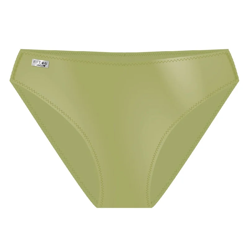 Bikini for Non-Binary and Trans - Sea Green