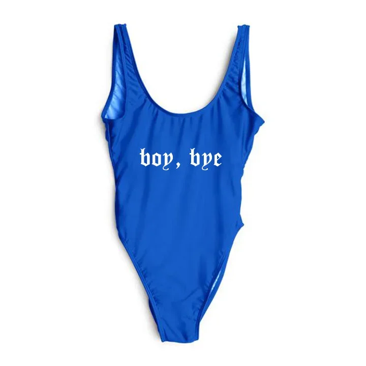 BOY, BYE [SWIMSUIT]