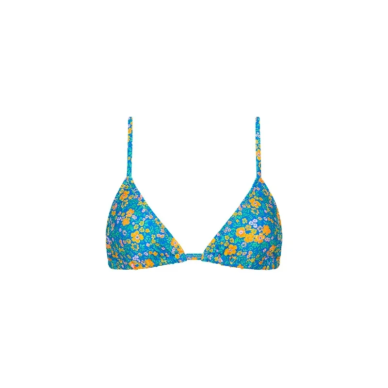 Bralette Bikini Top - Ocean Potion