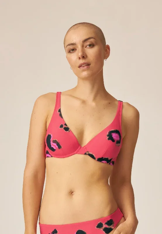 bugel-bikini-oberteil-rot-braun-pink