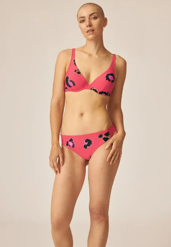 bugel-bikini-oberteil-rot-braun-pink