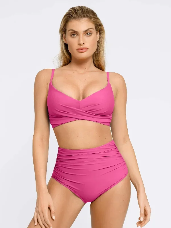 built-in-shapewear-v-neck-low-back-swimsuits