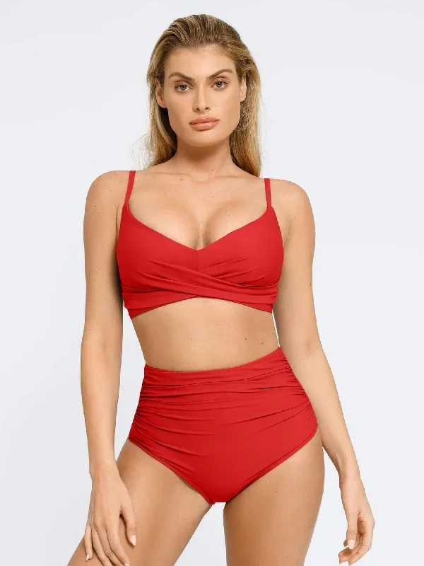 built-in-shapewear-v-neck-low-back-swimsuits