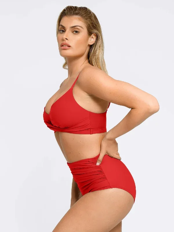 built-in-shapewear-v-neck-low-back-swimsuits