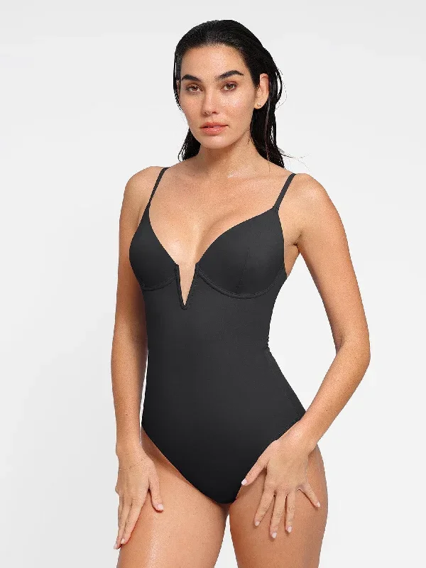 built-in-shapewear-v-neck-low-back-swimsuits