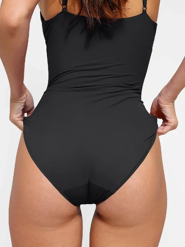 built-in-shapewear-v-neck-low-back-swimsuits