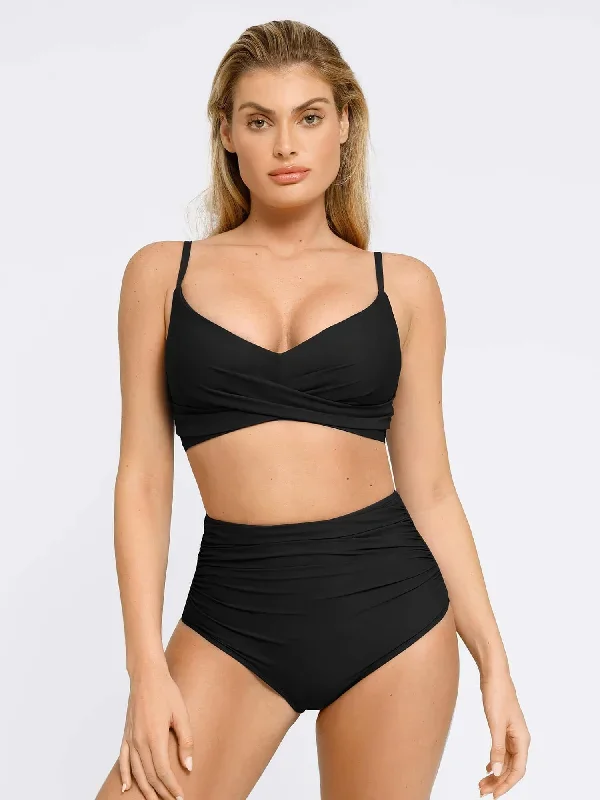 built-in-shapewear-v-neck-low-back-swimsuits