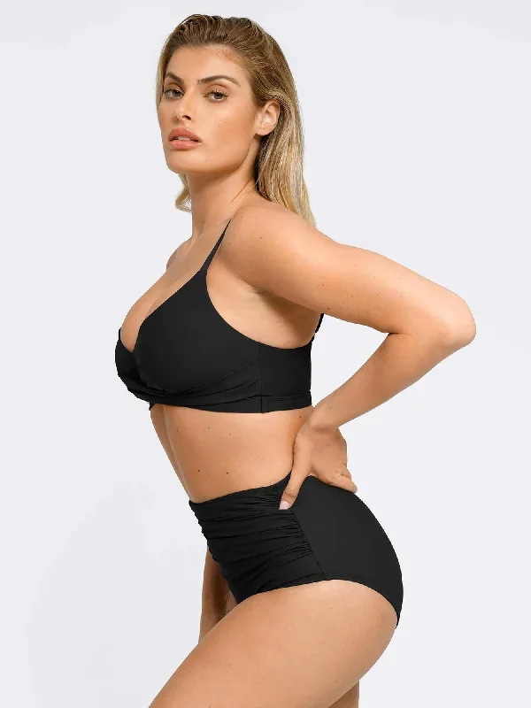 built-in-shapewear-v-neck-low-back-swimsuits