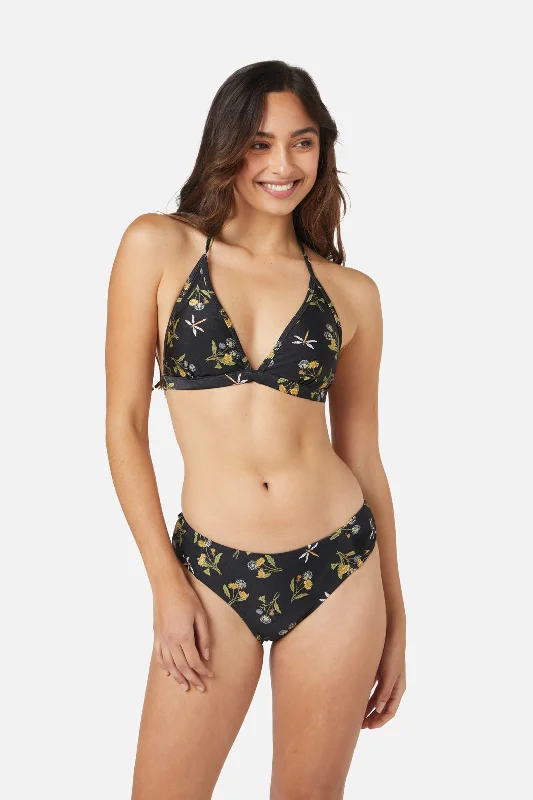 Dandelion Tri Bikini Top