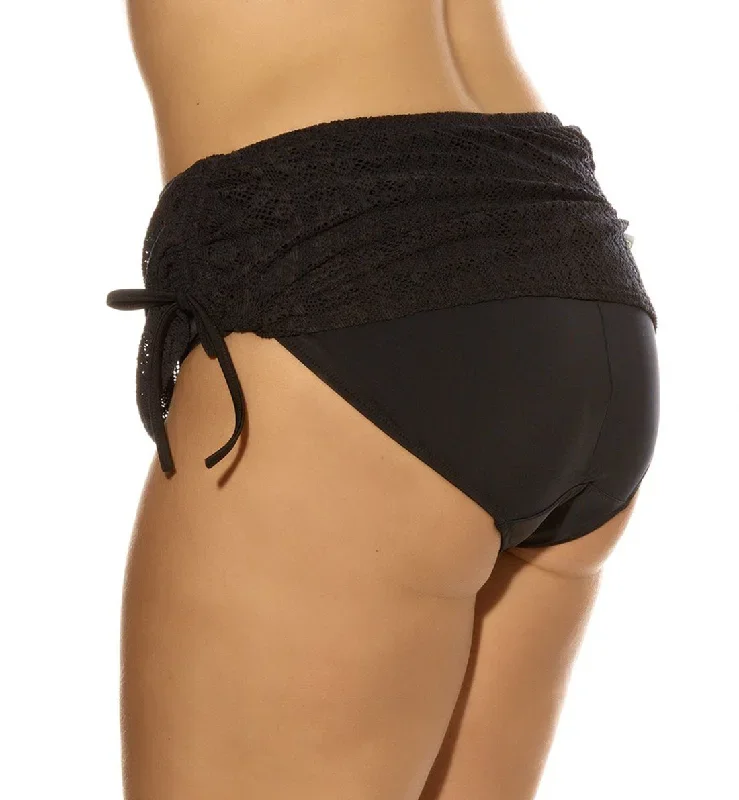 elomi-kissimmee-adjustable-swim-brief-es7053-black