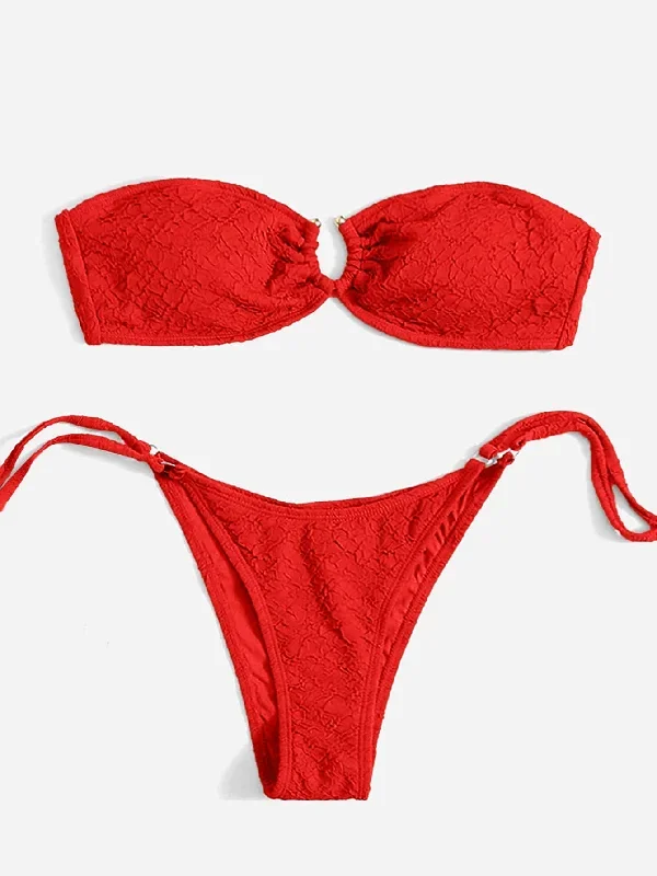 Everything To Me Bandeau Bikini