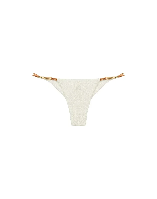 Firenze Mandy Detail Bottom - White