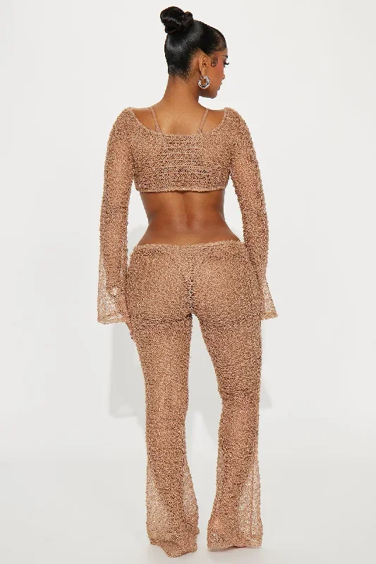 glisten-in-the-sun-crochet-cover-up-pants-set-mocha