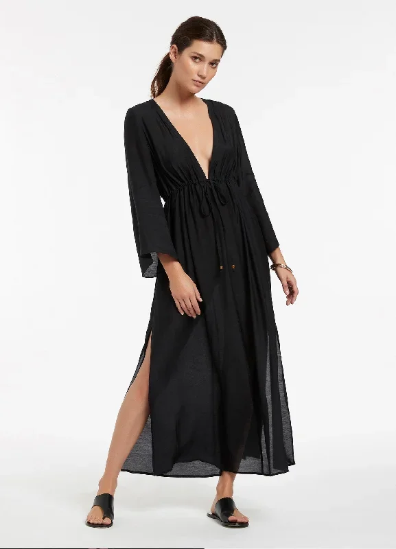 jetset-maxi-plunge-kaftan-j60827-black