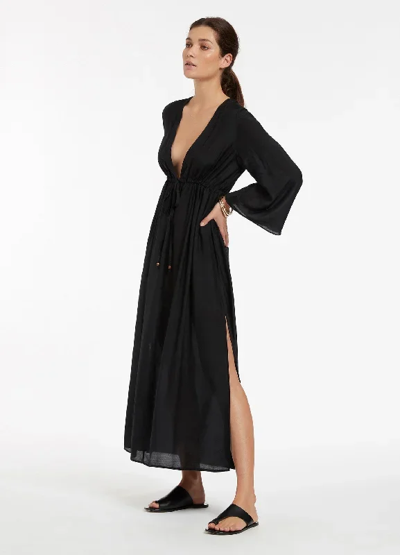 jetset-maxi-plunge-kaftan-j60827-black