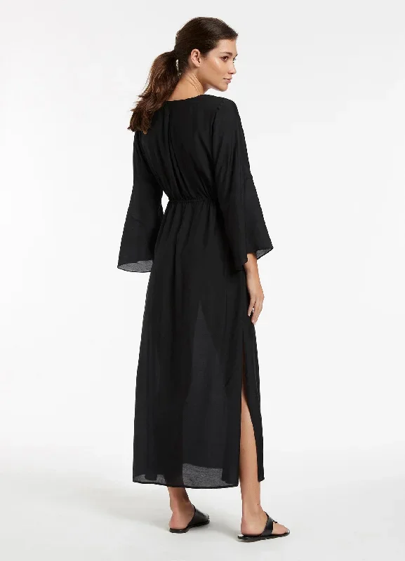 jetset-maxi-plunge-kaftan-j60827-black