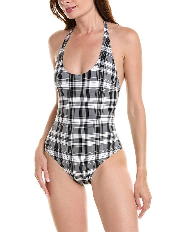 Lisa Marie Fernandez Amber One-Piece