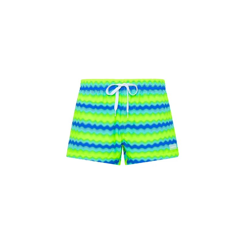 Men's 4"" Stretch Swim Trunks - Dolce Vita