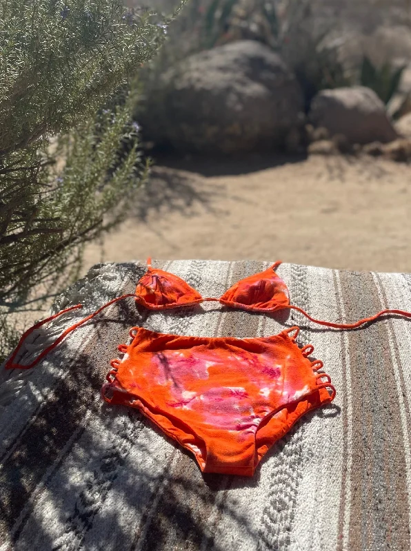 mini-kini-top-hand-dyed-orange-pink