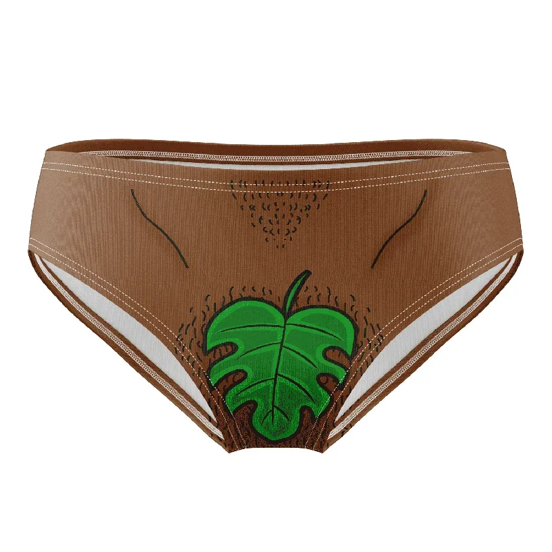 Naturist Funny Swim Trunks