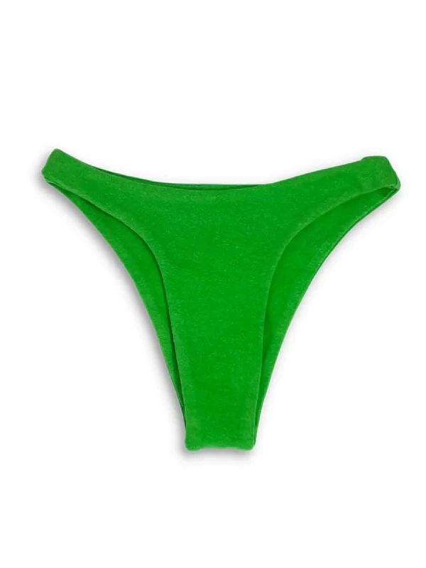 Opal Bikini Bottom - Lime