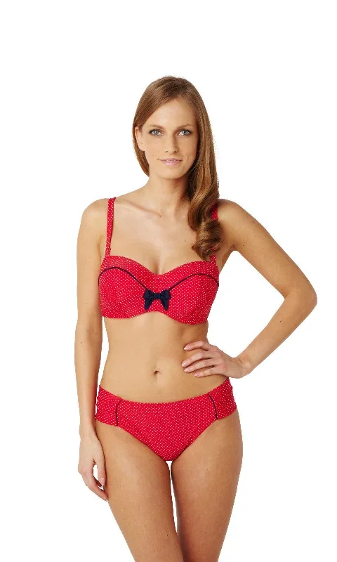 panache-swimwear-britt-bandeau-bikini-top-red-spot-sw0823