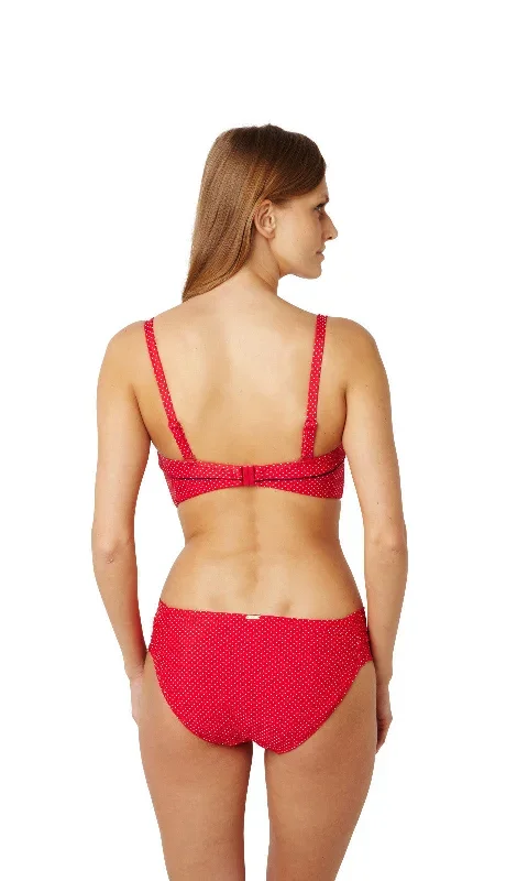 panache-swimwear-britt-bandeau-bikini-top-red-spot-sw0823