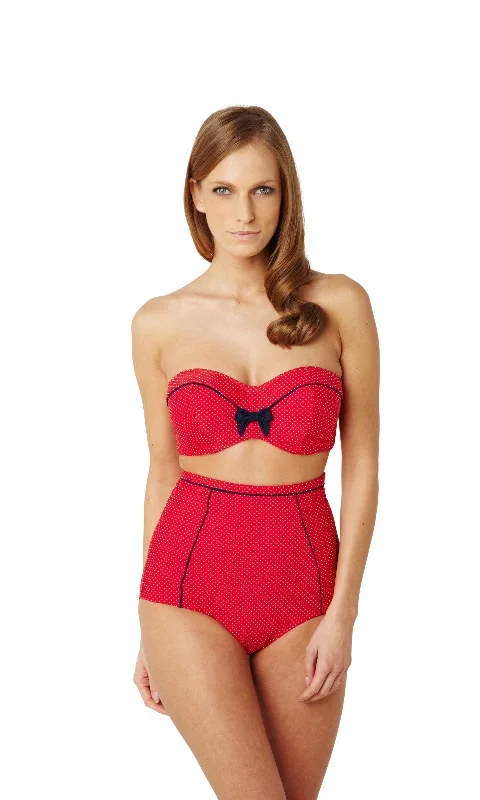 panache-swimwear-britt-bandeau-bikini-top-red-spot-sw0823