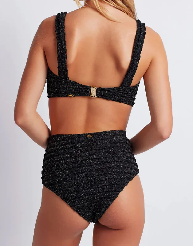 patbo-crinkle-lurex-bikini-top-black