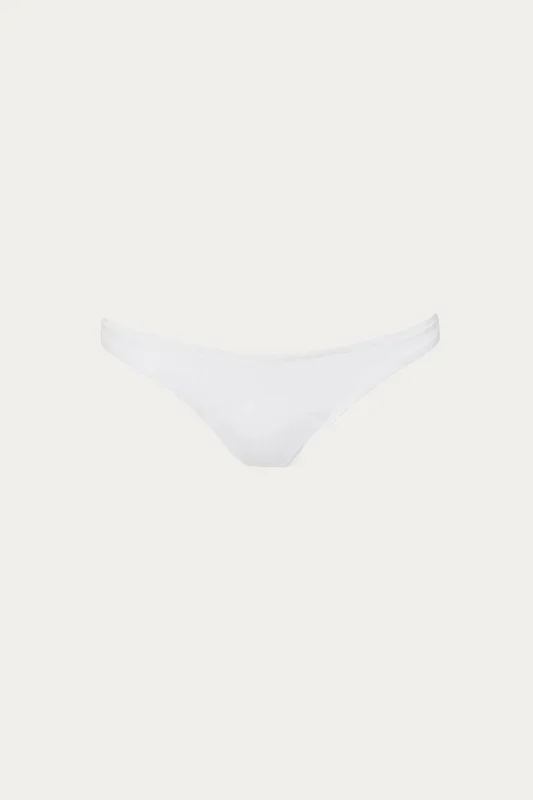 Persei Bikini Bottom In White