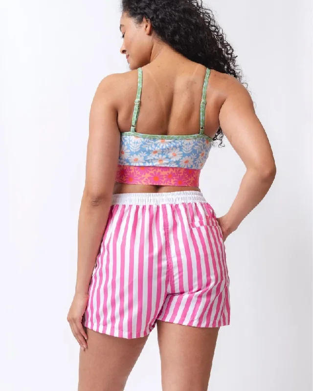 pink-stripe-board-short