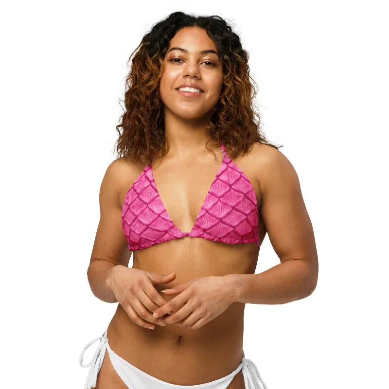 plumeria-pink-recycled-string-bikini-top