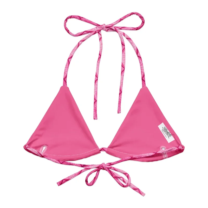 plumeria-pink-recycled-string-bikini-top