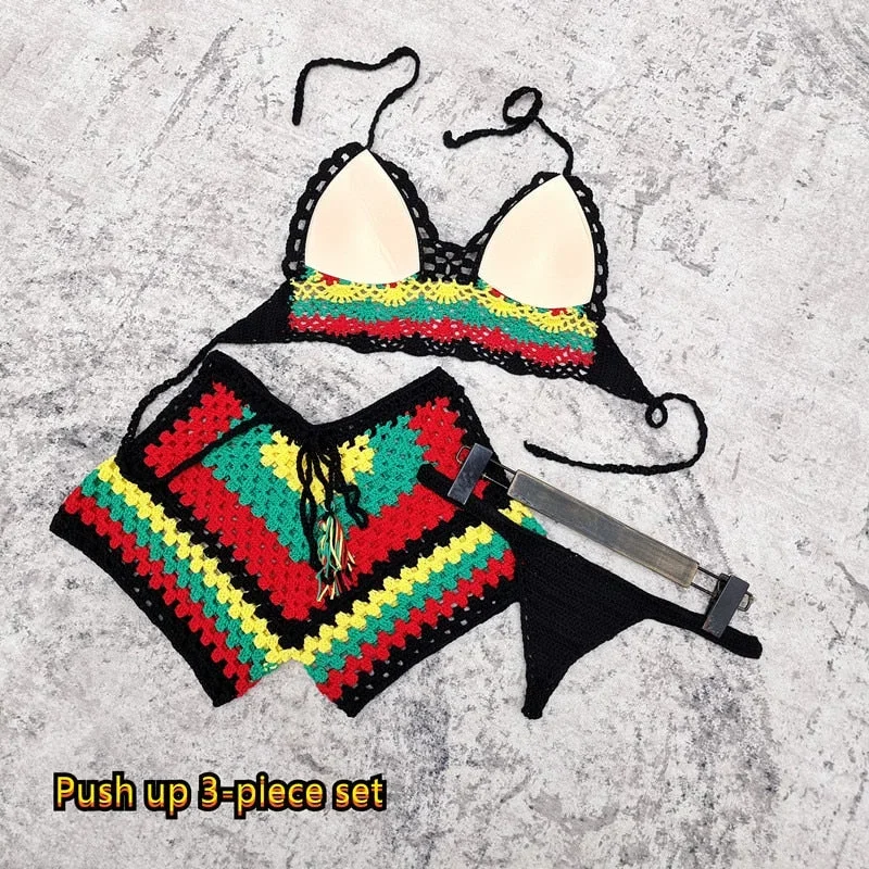 rainbow-harmony-bohemian-crochet-bikini-set