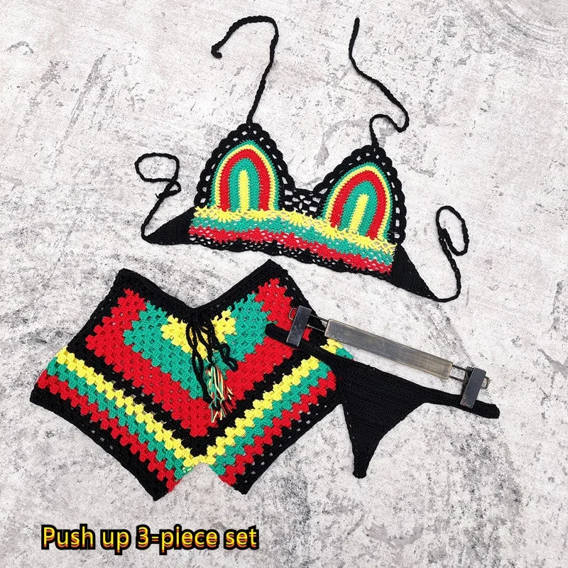 rainbow-harmony-bohemian-crochet-bikini-set