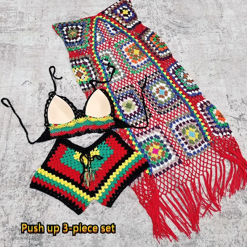 rainbow-harmony-bohemian-crochet-bikini-set