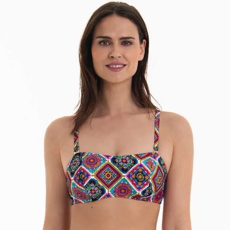 Rosa Faia Swimwear - Style Bella Top Bikini Top Original