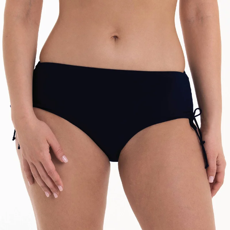 Rosa Faia Swimwear - Style Ive Bottom Dark blue