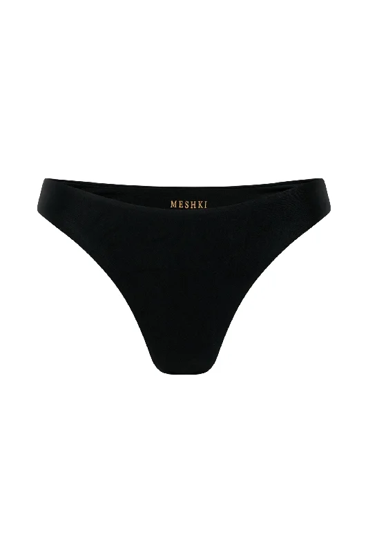 rosie-recycled-nylon-cheeky-cut-bikini-bottoms-black