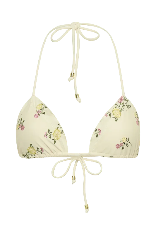 sommer-embroidered-triangle-bikini-top-ivory-flower-print