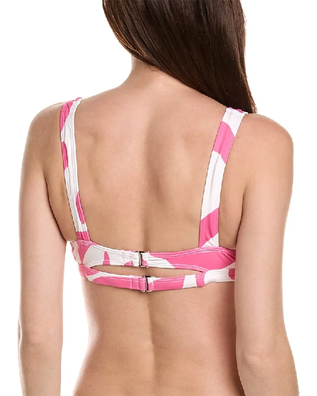 splendid-ruched-underwire-bandeau-top