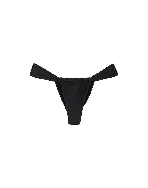 Tanga Bottom - Black