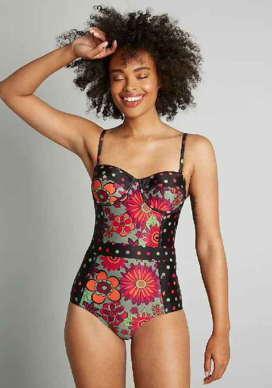 The Pippa One-Piece Swimsuit